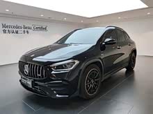 YGLA AMG 2021 AMG GLA 35 4MATIC