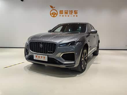 ݱF-PACE 2021 340PS R-Dynamic SE