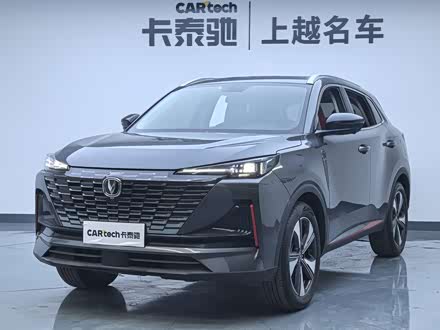 ȫ�����ֳ���CS55PLUS 2022�� �ڶ��� 1.5T DCT�����