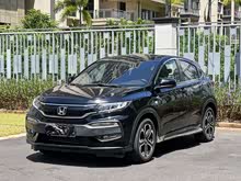 ����XR-V 2015�� 1.8L EXi  CVT���m��