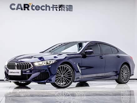 ������ֱ���8ϵ 2019�� 840i ���Ž��ܳ� M�˶���װ