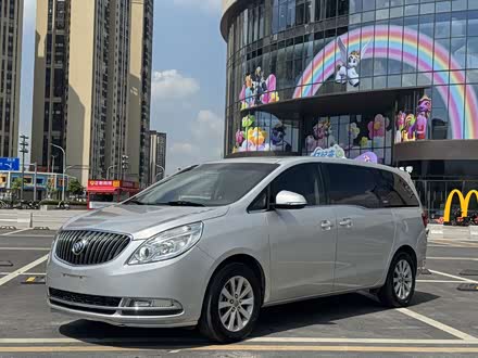 ݶֱ GL8 2014 2.4L CTʰ