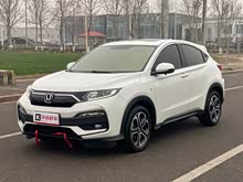 ����XR-V 2021�� 1.5L CVT���A��