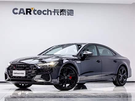 �Ĳ����ְµ� �µ�A7L 2024�� 45 TFSI quattro S-line ����ʿ��