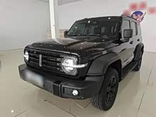 坦克300 2021款 越野版 2.0T 征服者