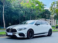YAAMG 2022 AMG A 35 L 4MATIC