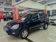 本田CR-V 2004款 2.0L