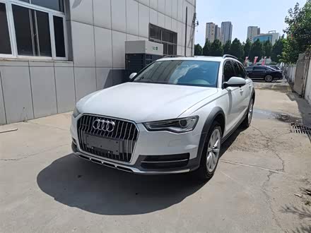 Ͳְµ µA6() 2015 3.0T allroad quattro