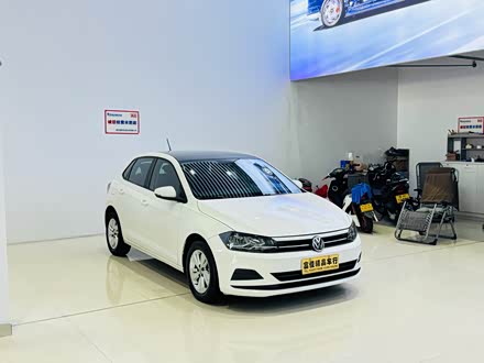 Polo 2019 Plus 1.5L Զȫ