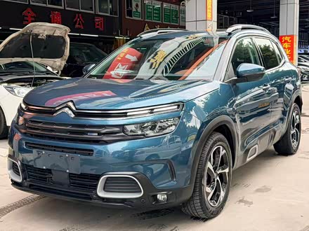ȫ C5 AIRCROSS 2017 350THP 