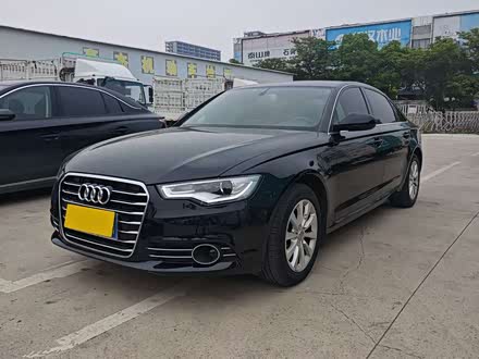 ���Ŷ��ְµ�A6L 2012�� TFSI ��׼��