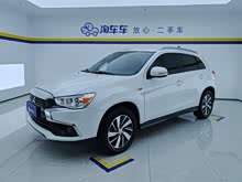 ASX 2016 2.0L CVT(q)I(lng)