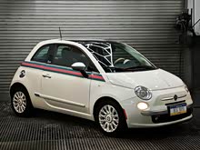 菲亞特500 2012款 1.4L Gucci版