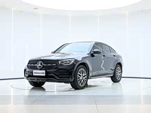 奔馳GLC轎跑 2023款 GLC 300 4MATIC 轎跑SUV