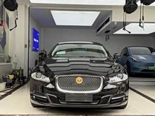 捷豹XJ 2014款 XJL 3.0 SC 两驱尊享商务版