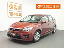 福克斯 2011款 两厢 1.8L 自动时尚型
