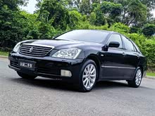 皇冠 2007款 3.0L Royal Saloon导航