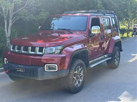 ԽҰBJ40 2019 PLUS 2.3T Զ VI