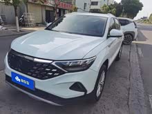 捷達VS5 2021款 280TSI 手動進取型