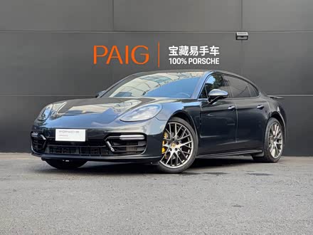 ̨�ݶ���Panamera 2019�� Panamera �����ӳ��� 2.9T