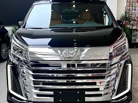 HIACE 2025 3.5L Զ