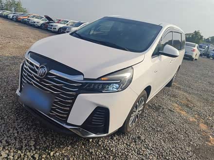 ��ʯ���ֱ�� ���GL8 2021�� ½�Ϲ���� 652T ������