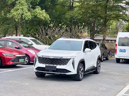 ȫ�����ֲ�ԽL 2023�� 1.5TD DCT�����