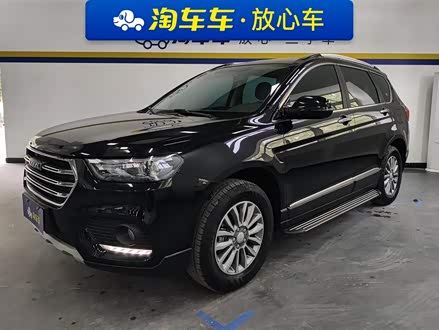 ���ɹŶ��ֹ���H6 2019�� �˶��� 1.5T �Զ�������Ӣ�� ��VI