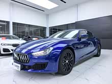 Ghibli 2018 Ŀ 3.0T (bio)(zhn)