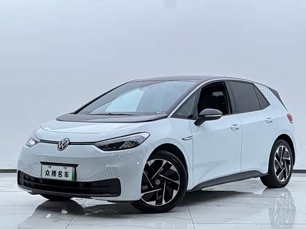 �������ִ��� ����ID.3 2022�� Pure ������