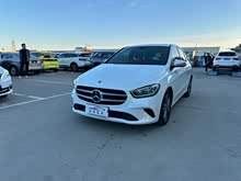 奔馳B級 2020款 B 180