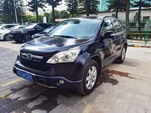 本田CR-V 2007款 2.4L 自动四驱豪华版