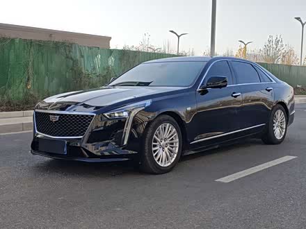 ������ֿ������� ��������CT6 2020�� 28T ��Ӣ��