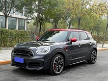 MINI JCW COUNTRYMAN 2018款 2.0T JOHN COOPER WORKS ALL-IN