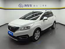 标致3008 2016款 1.6THP 自动经典版