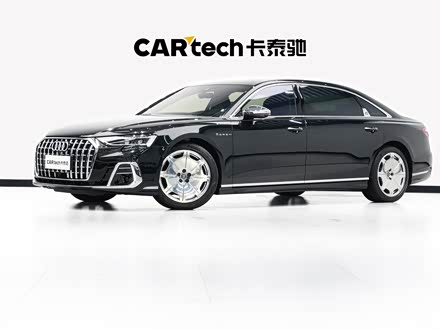 Ϋ�����ְµ�A8 2025�� A8L Horch��ʼ�˰� 55TFSI