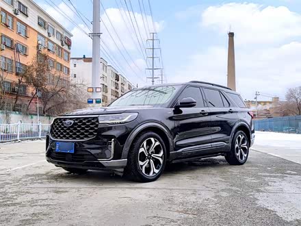 �½����ָ��� ̽���� 2023�� EcoBoost 285 ����ST-LINE 6��