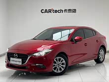 馬自達(dá)3 昂克賽拉 2019款 云控版 三廂 1.5L 自動(dòng)豪華型 國(guó)V