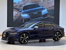WRS 7 2014 RS 7 4.0T Sportback