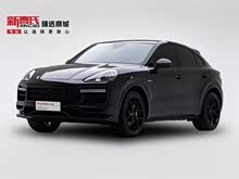 CayenneԴ 2020 Cayenne E-Hybrid Coup 2.0T