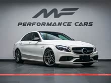 CAMG 2015 AMG C 63