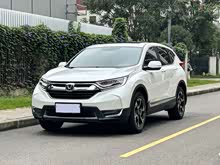 本田CR-V 2017款 240TURBO CVT四驱尊贵版