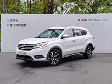 風(fēng)光580 2016款 1.5T CVT豪華型