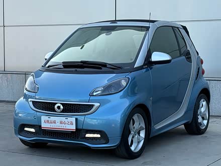 Ϋsmart smart fortwo 2013 1.0T ر