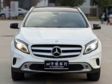 奔馳GLA 2015款 GLA 200 時(shí)尚型