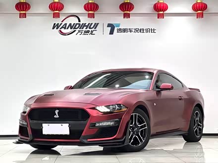Mustang 2018款 2.3L EcoBoost