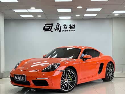 عضֱʱ ʱ718 2018 Cayman 2.0T