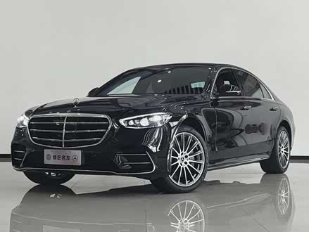 ɶֱS 2024 S 450 L 4MATIC