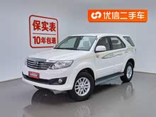 Fortuner 2015�� 2.7L ��(bi��o)��(zh��n)��