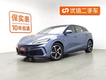 海豹06GT 2025款 505海浪Plus版